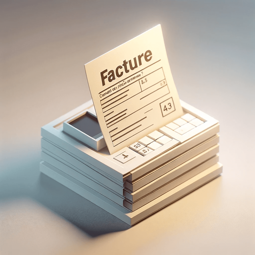 Comment facturer en micro-entreprise ?
