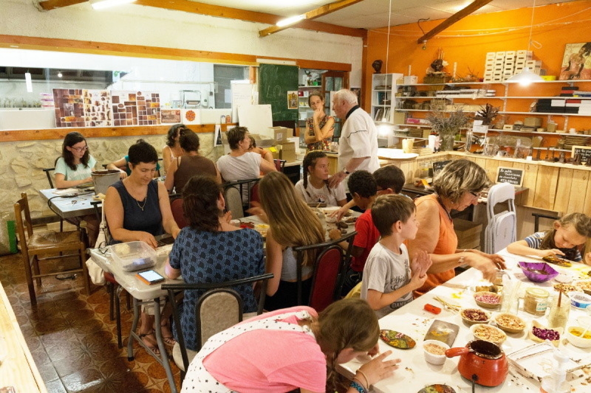 chocolatiers et Cie