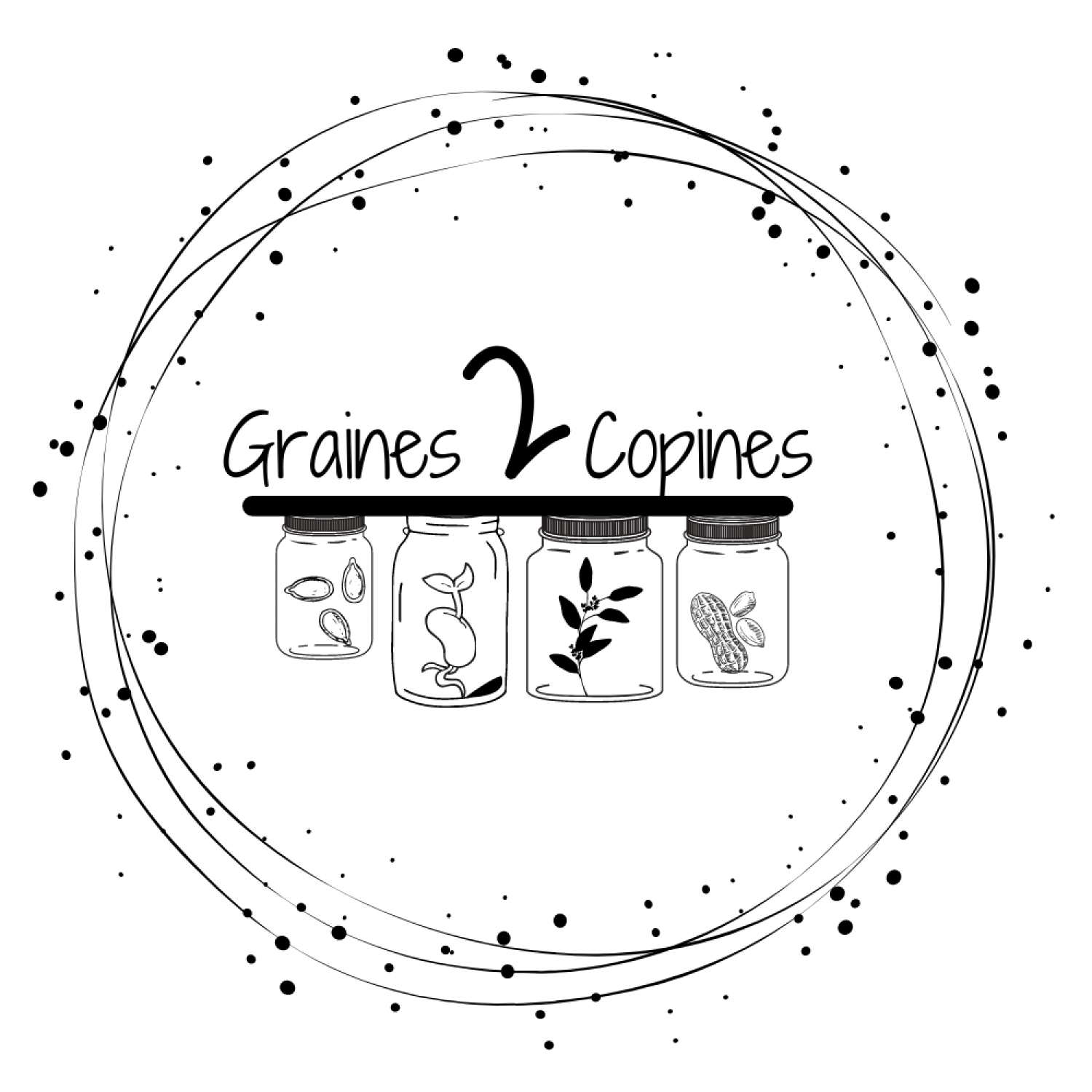 Graines 2 copines