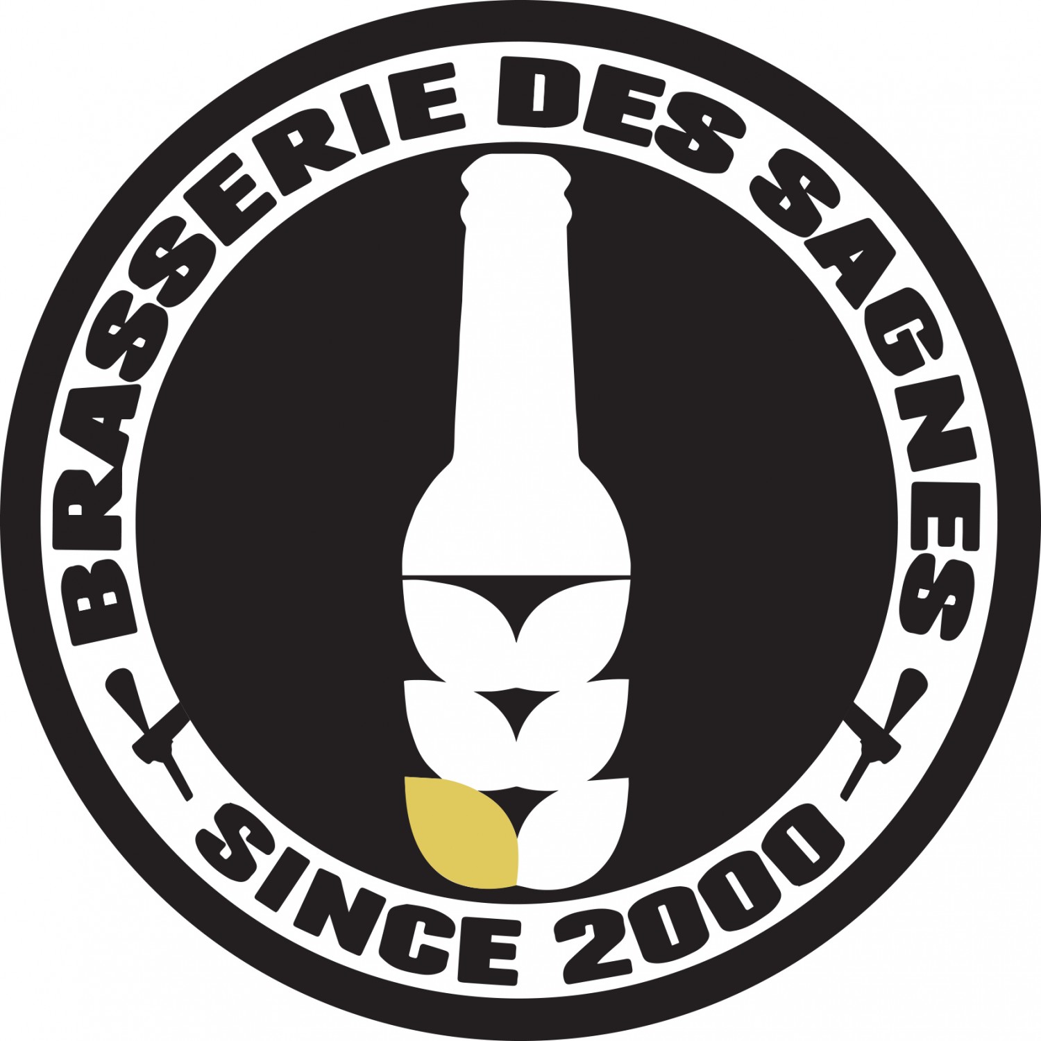 Logo de Brasserie des Sagnes