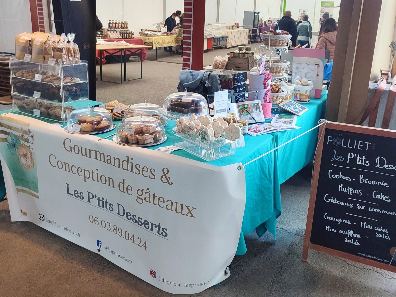Les P'tits Desserts
