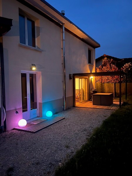 Votre gîte à Peyrieu - Chez Marco