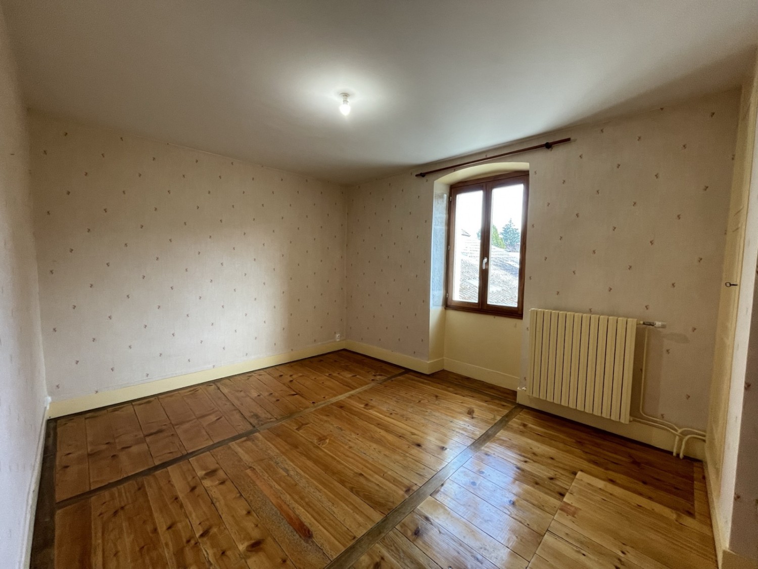Maison en pierre de 170m² avec cour de 470m² dépendance de 44m² - Champagne-en-Valromey