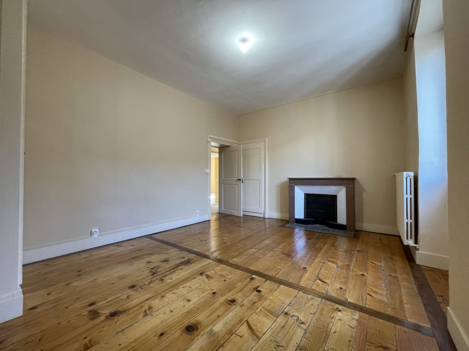 Maison en pierre de 170m² avec cour de 470m² dépendance de 44m² - Champagne-en-Valromey