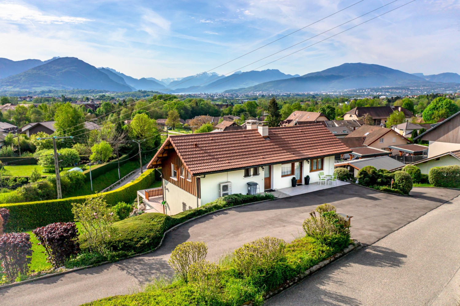 Propriété de 180m² habitables 7 pièces - Pringy