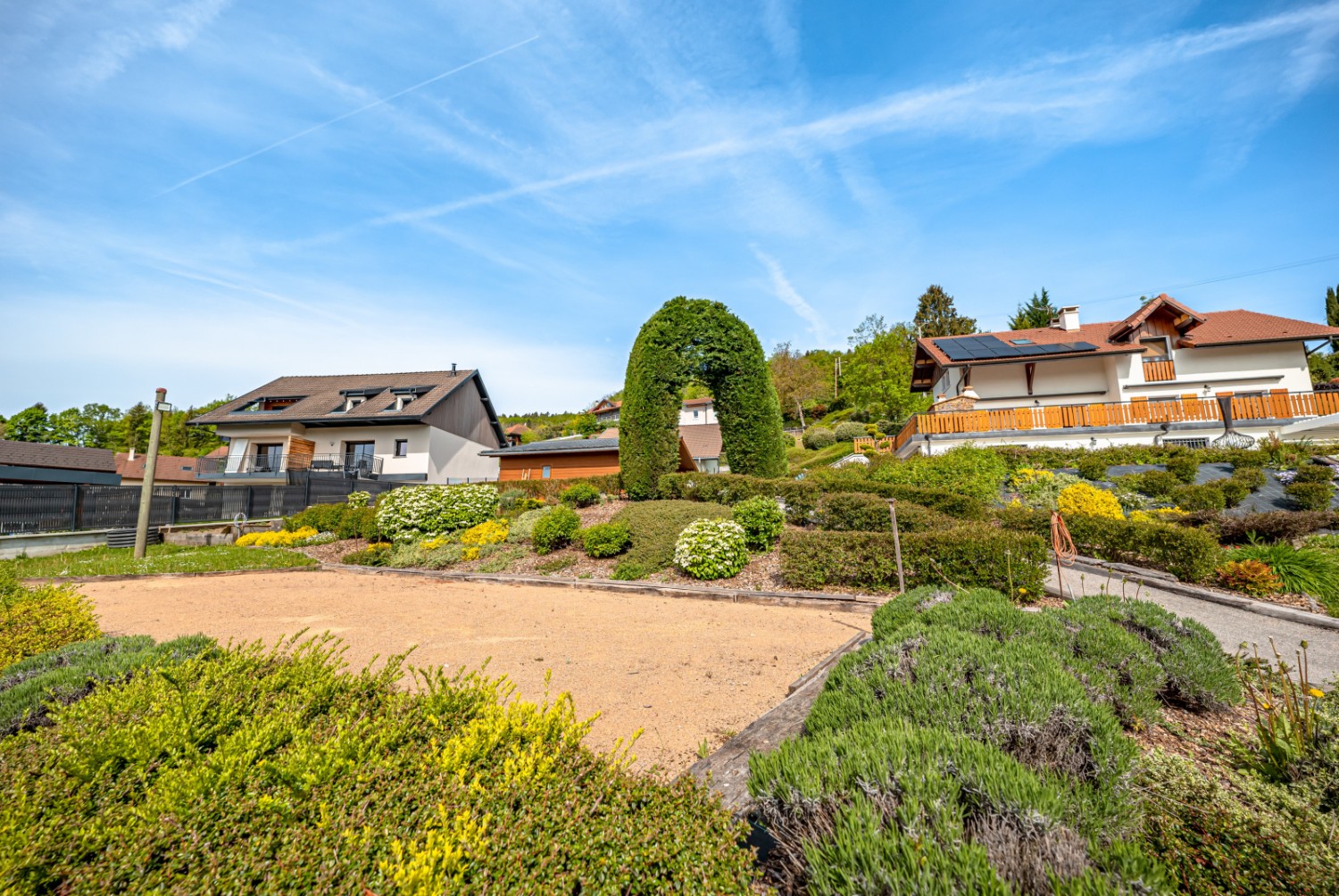Propriété de 180m² habitables 7 pièces - Pringy