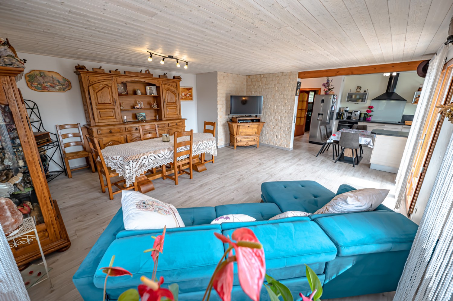 Propriété de 180m² habitables 7 pièces - Pringy