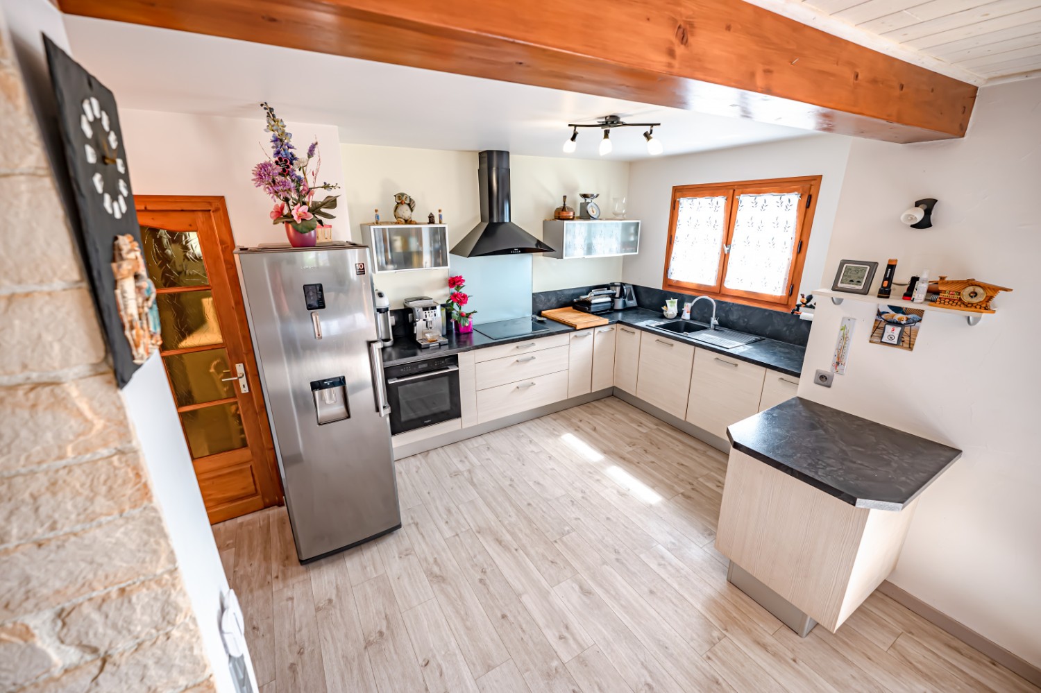 Propriété de 180m² habitables 7 pièces - Pringy