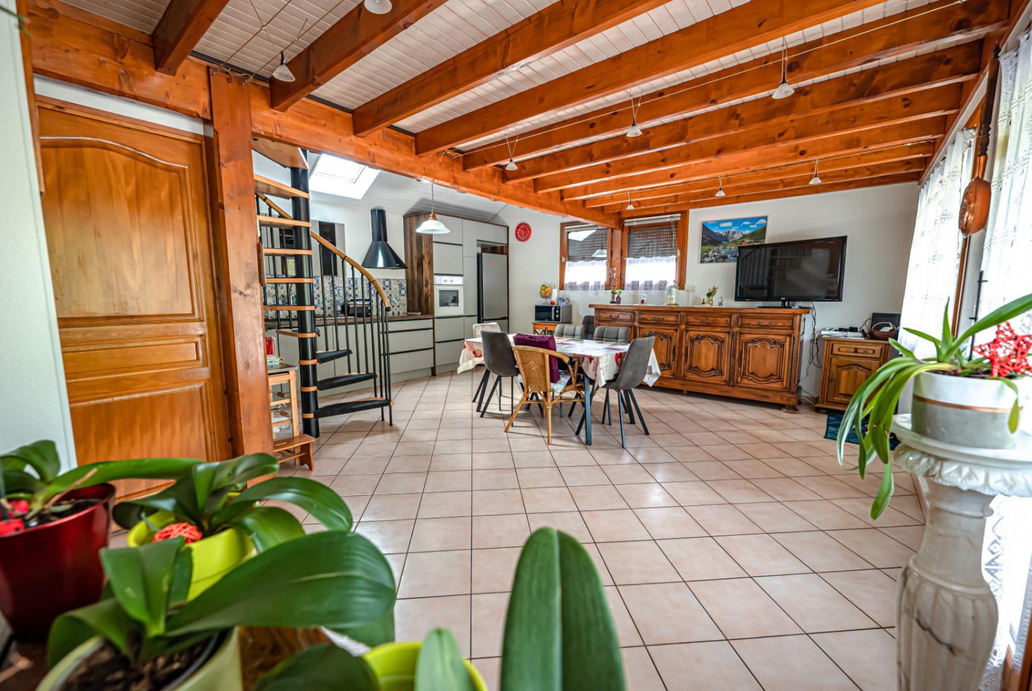 Propriété de 180m² habitables 7 pièces - Pringy