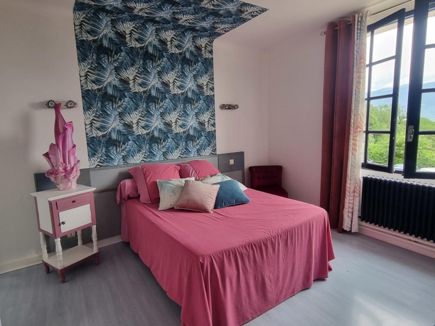 Demeure 20 pièces de 660m² habitables - Belmont-Luthézieu