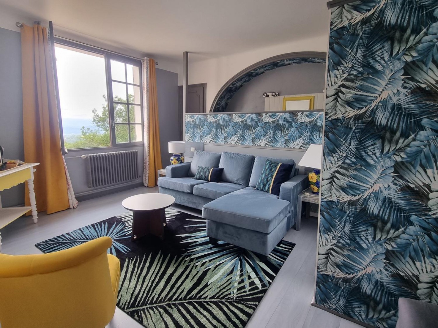 Demeure 20 pièces de 660m² habitables - Belmont-Luthézieu