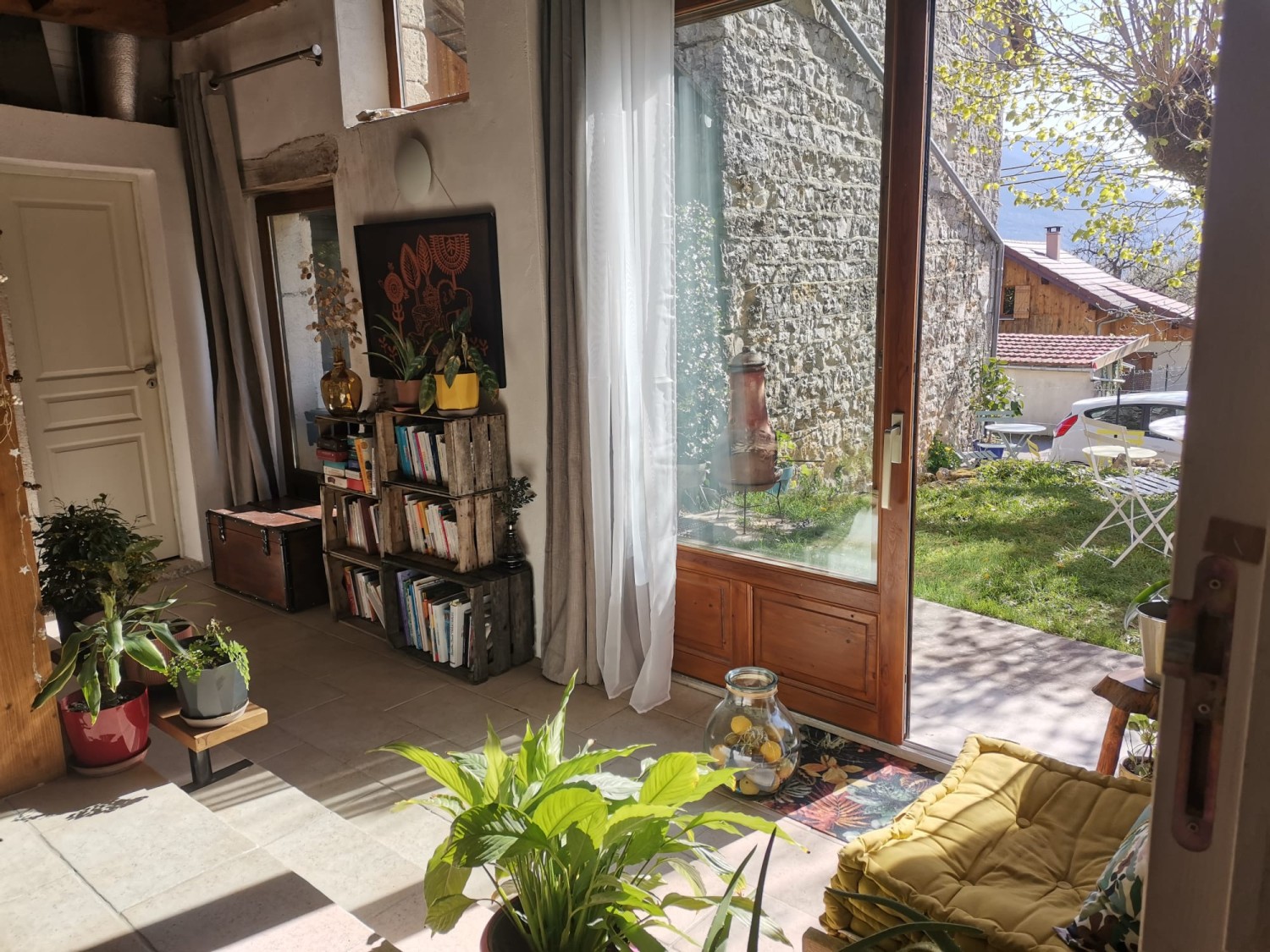 Maison de village de 147 m² - Belmont-Luthézieu