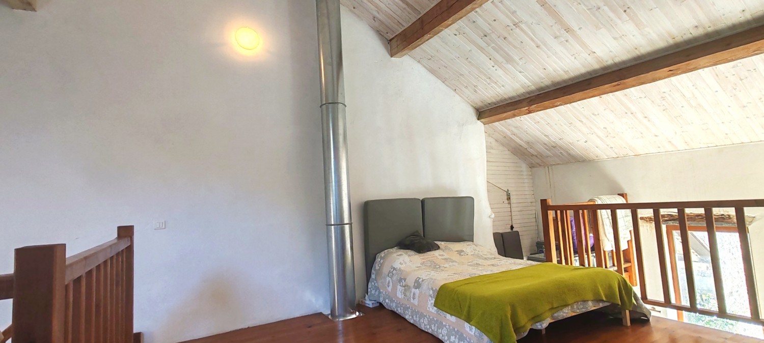 Maison de village de 147 m² - Belmont-Luthézieu