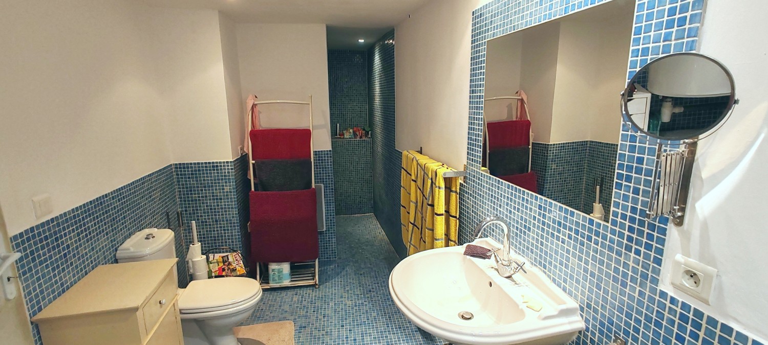 Maison de village de 147 m² - Belmont-Luthézieu