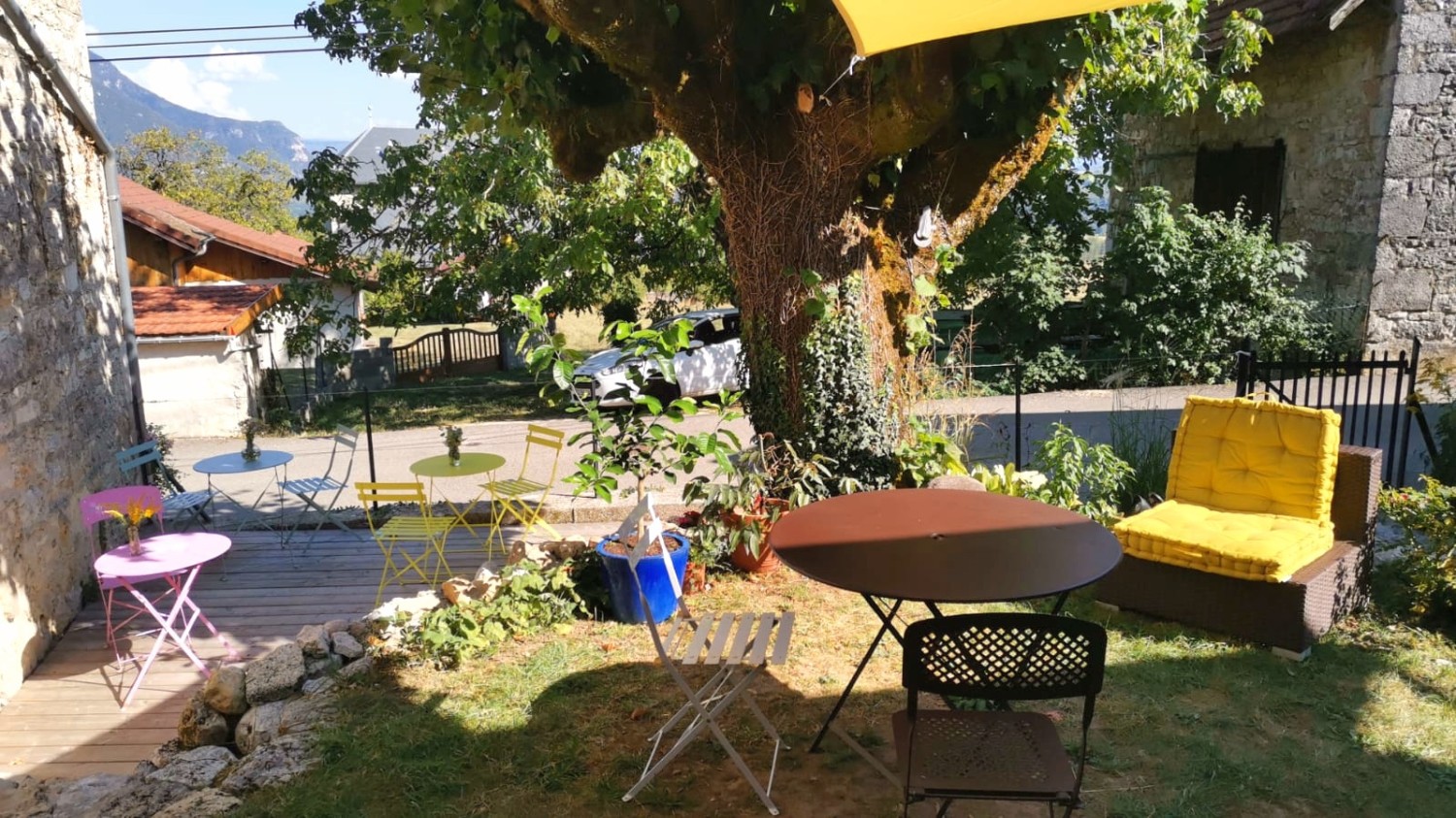Maison de village de 147 m² - Belmont-Luthézieu