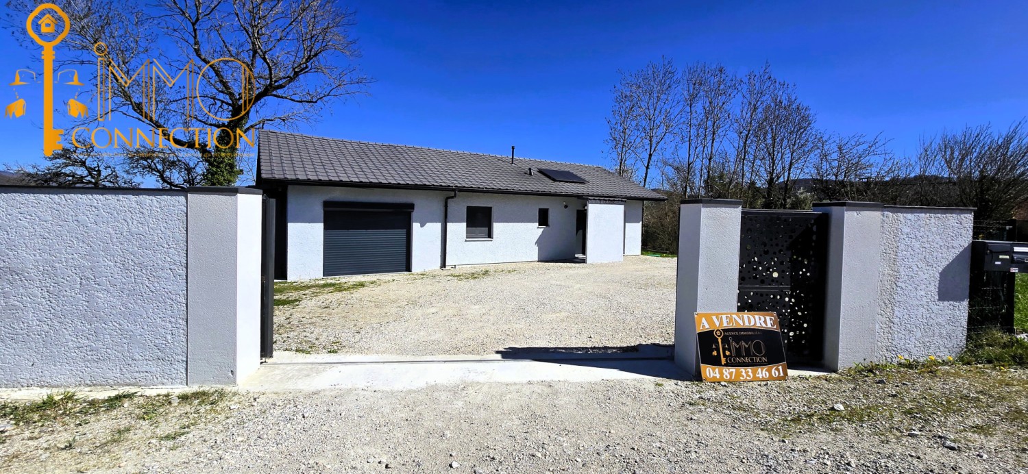 Villa de 80 m² - Chilly