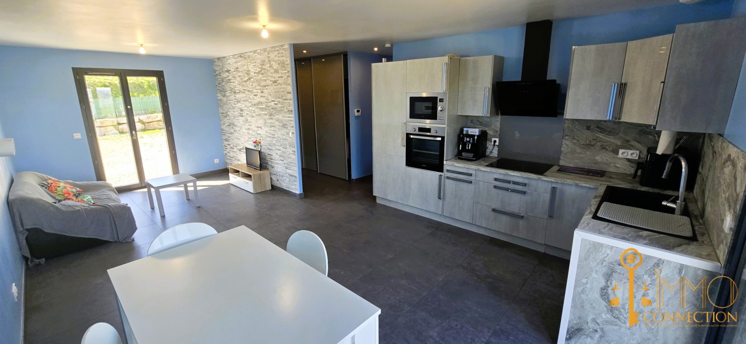 Villa de 80 m² - Chilly