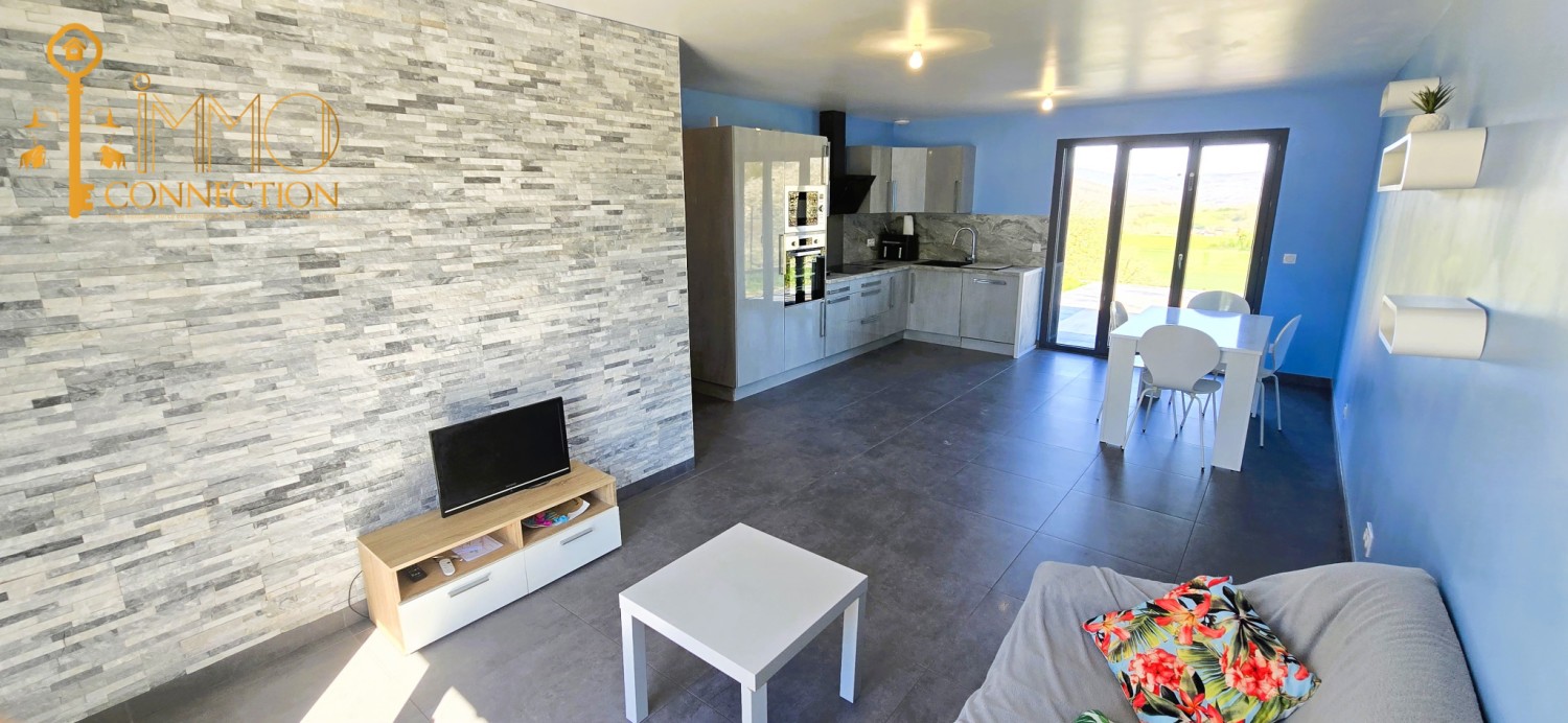 Villa de 80 m² - Chilly
