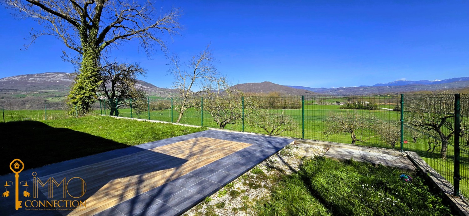 Villa de 80 m² - Chilly