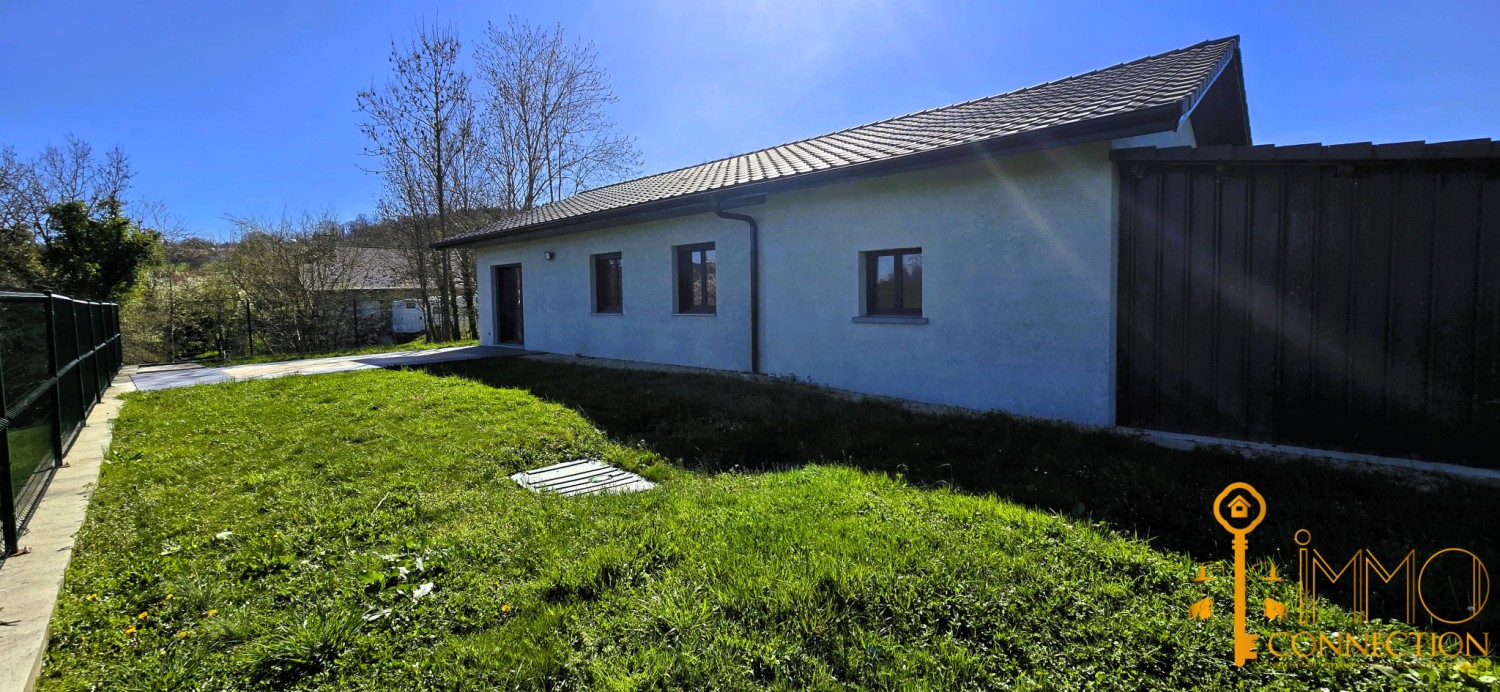 Villa de 80 m² - Chilly