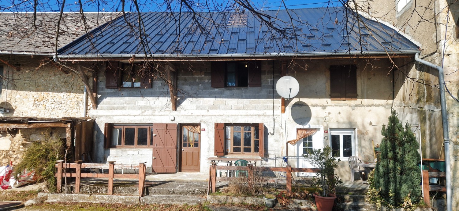Maison de village de 200 m² - Champagne-en-Valromey