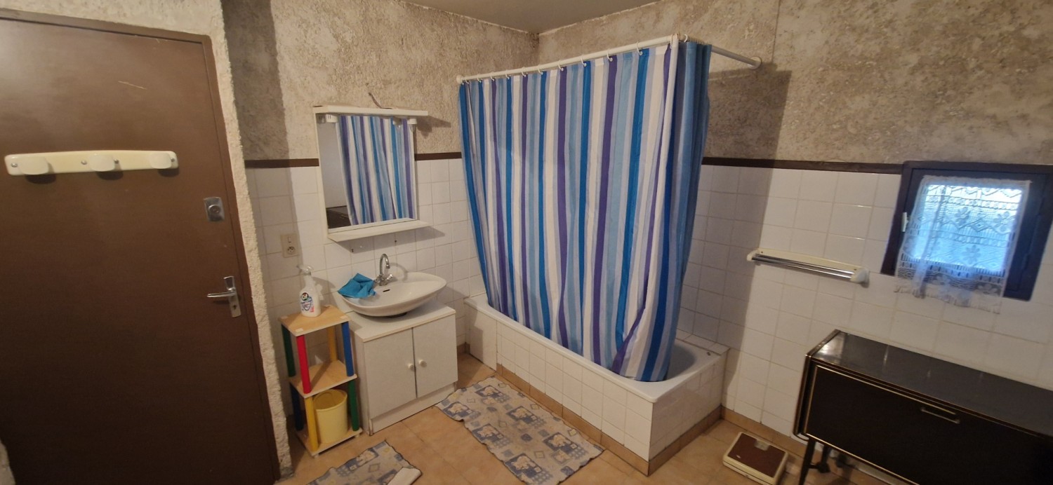 Maison de village de 200 m² - Champagne-en-Valromey