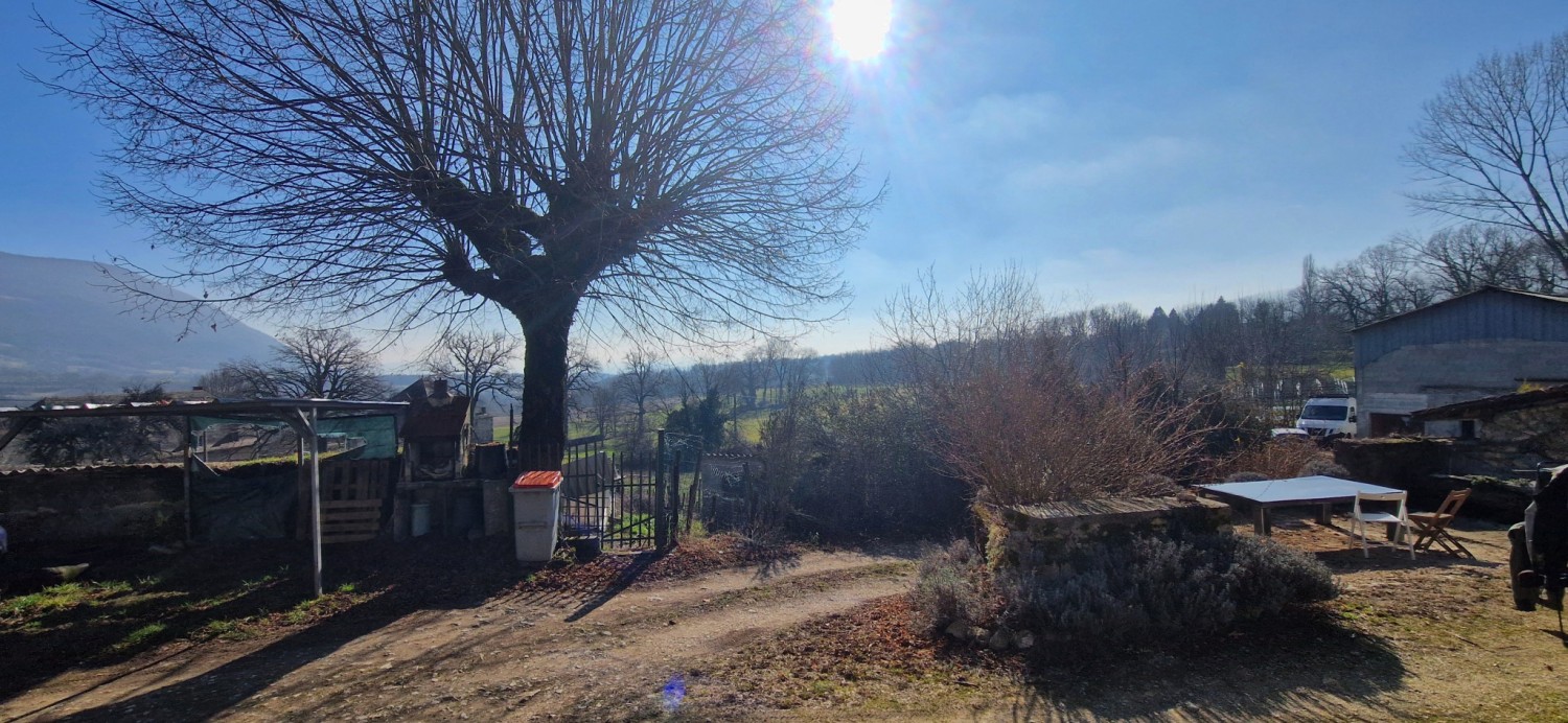 Maison de village de 200 m² - Champagne-en-Valromey