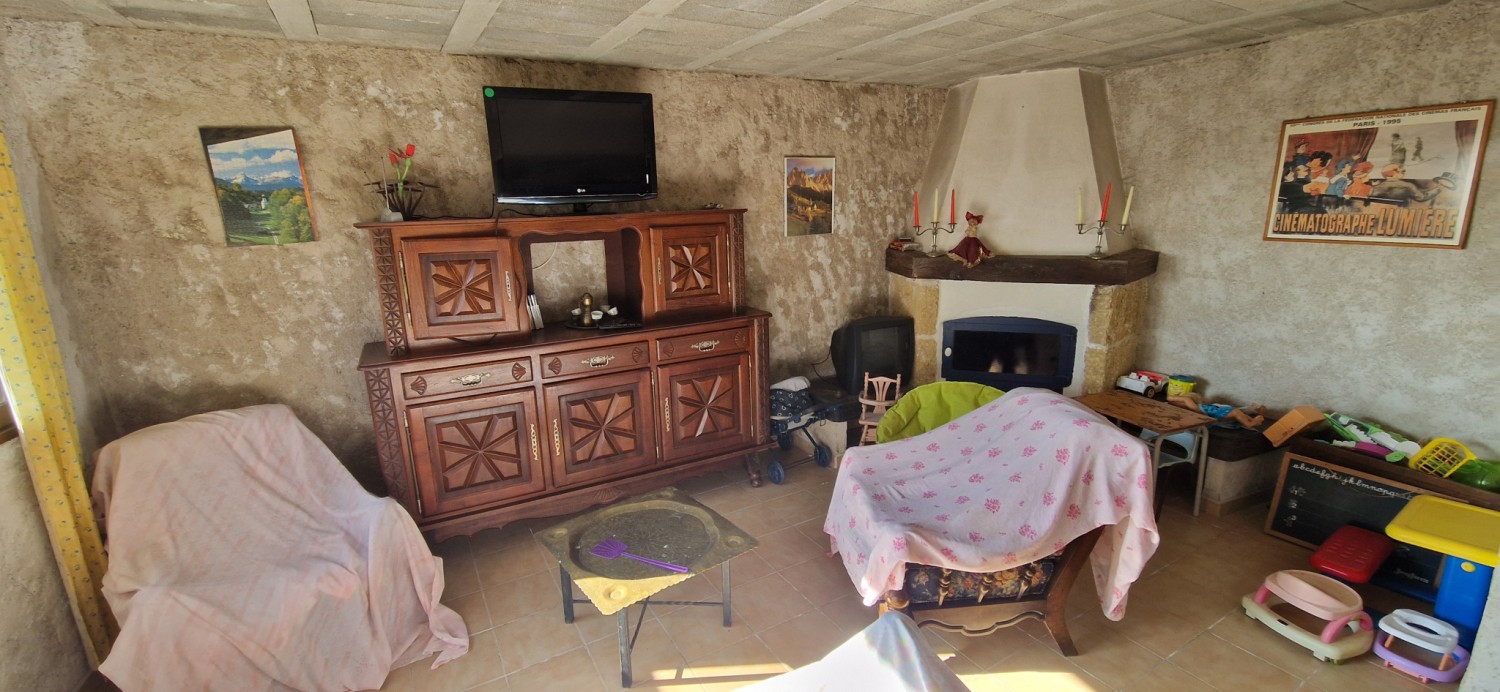 Maison de village de 200 m² - Champagne-en-Valromey