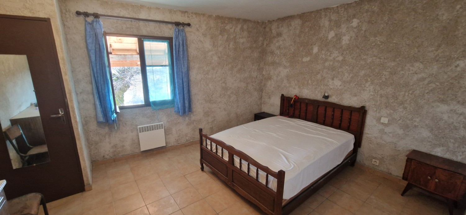 Maison de village de 200 m² - Champagne-en-Valromey