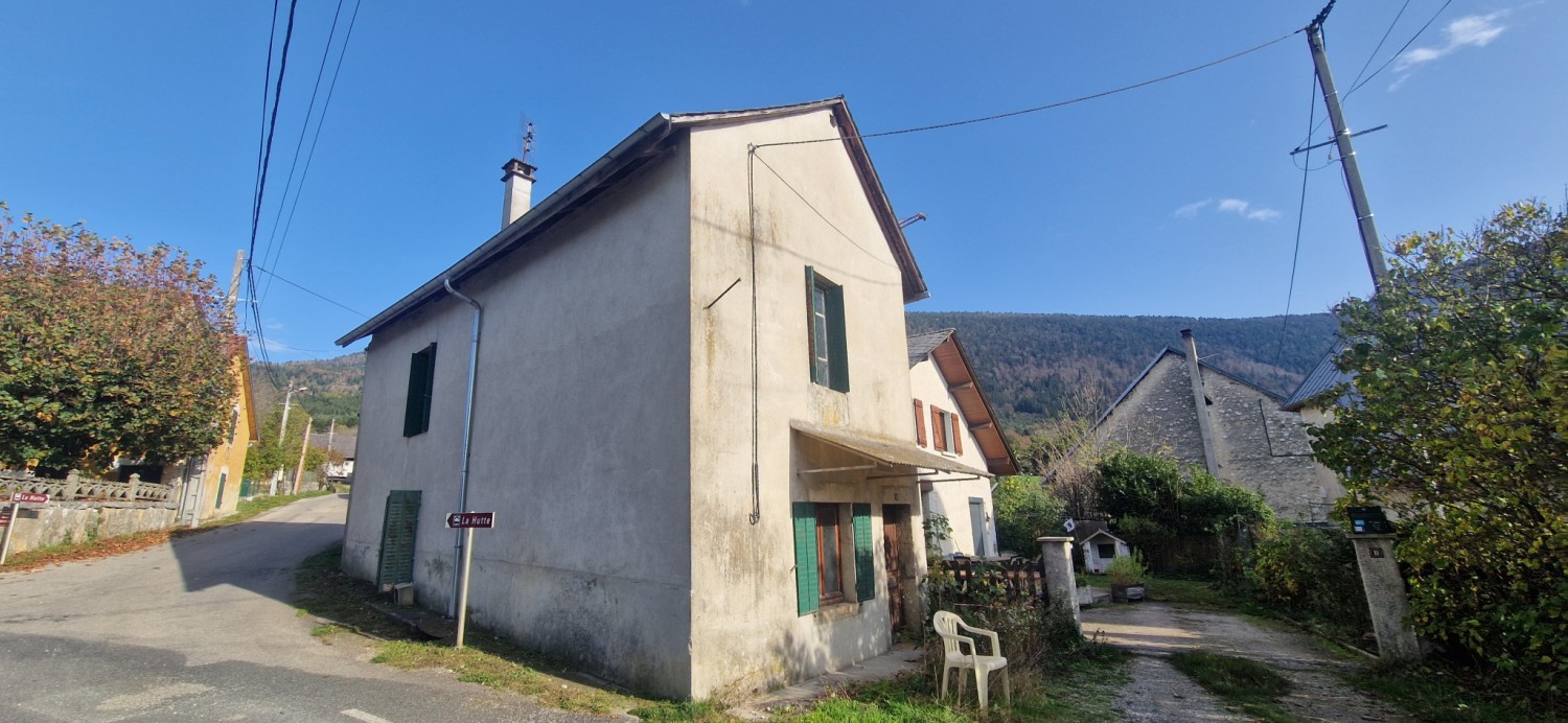 Maison de 75 m² - Brénaz