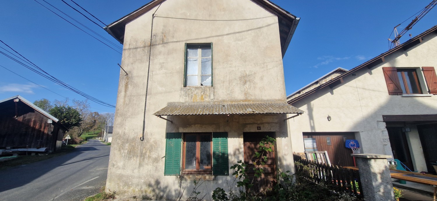 Maison de 75 m² - Brénaz