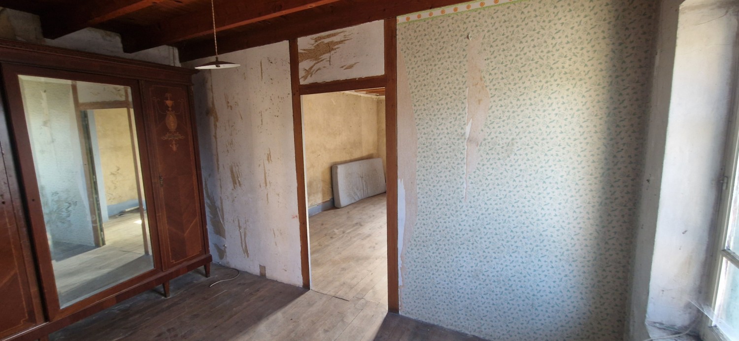 Maison de 75 m² - Brénaz