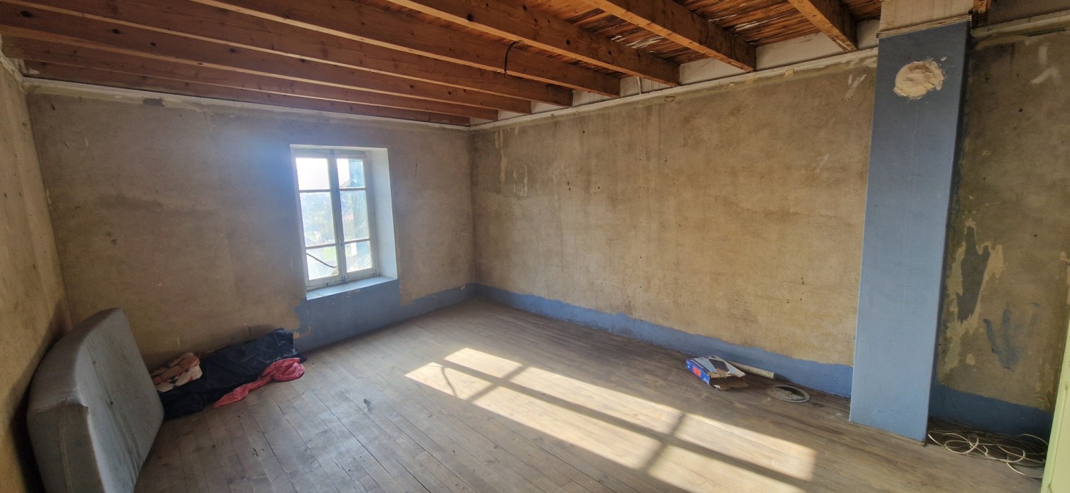 Maison de 75 m² - Brénaz