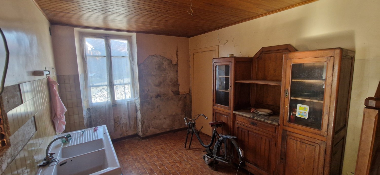 Maison de 75 m² - Brénaz
