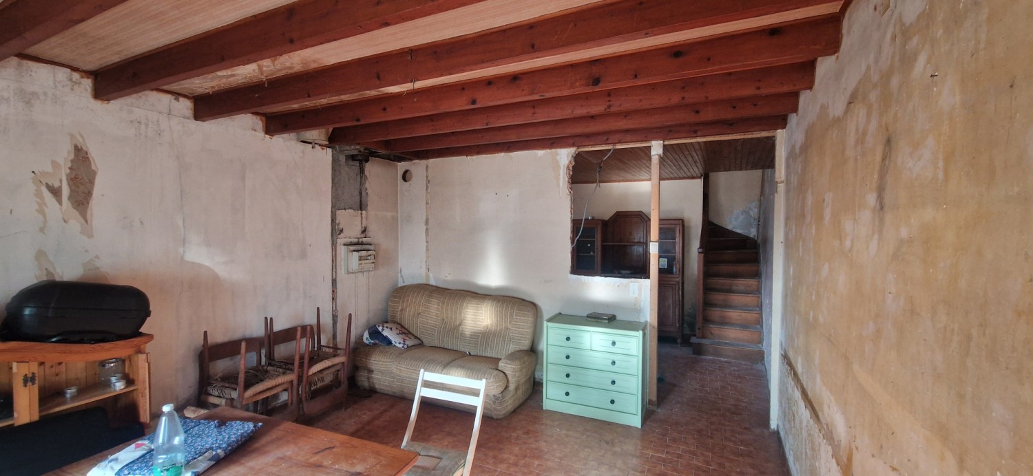 Maison de 75 m² - Brénaz