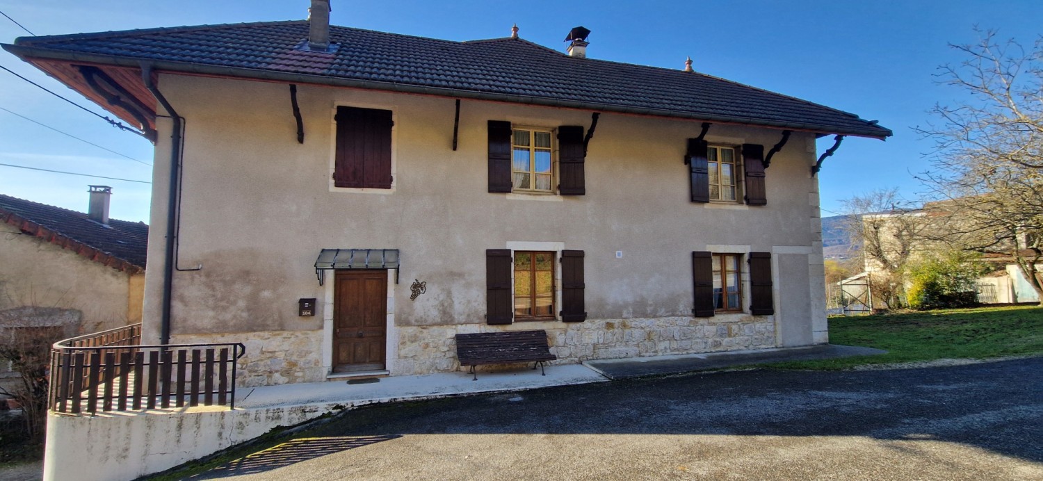 Maison de village de 171 m² - Chavornay