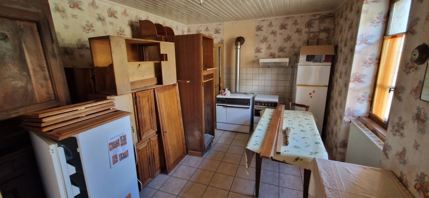 Maison de village de 171 m² - Chavornay