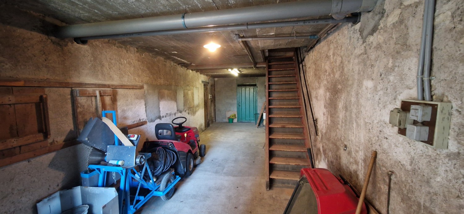 Maison de village de 171 m² - Chavornay