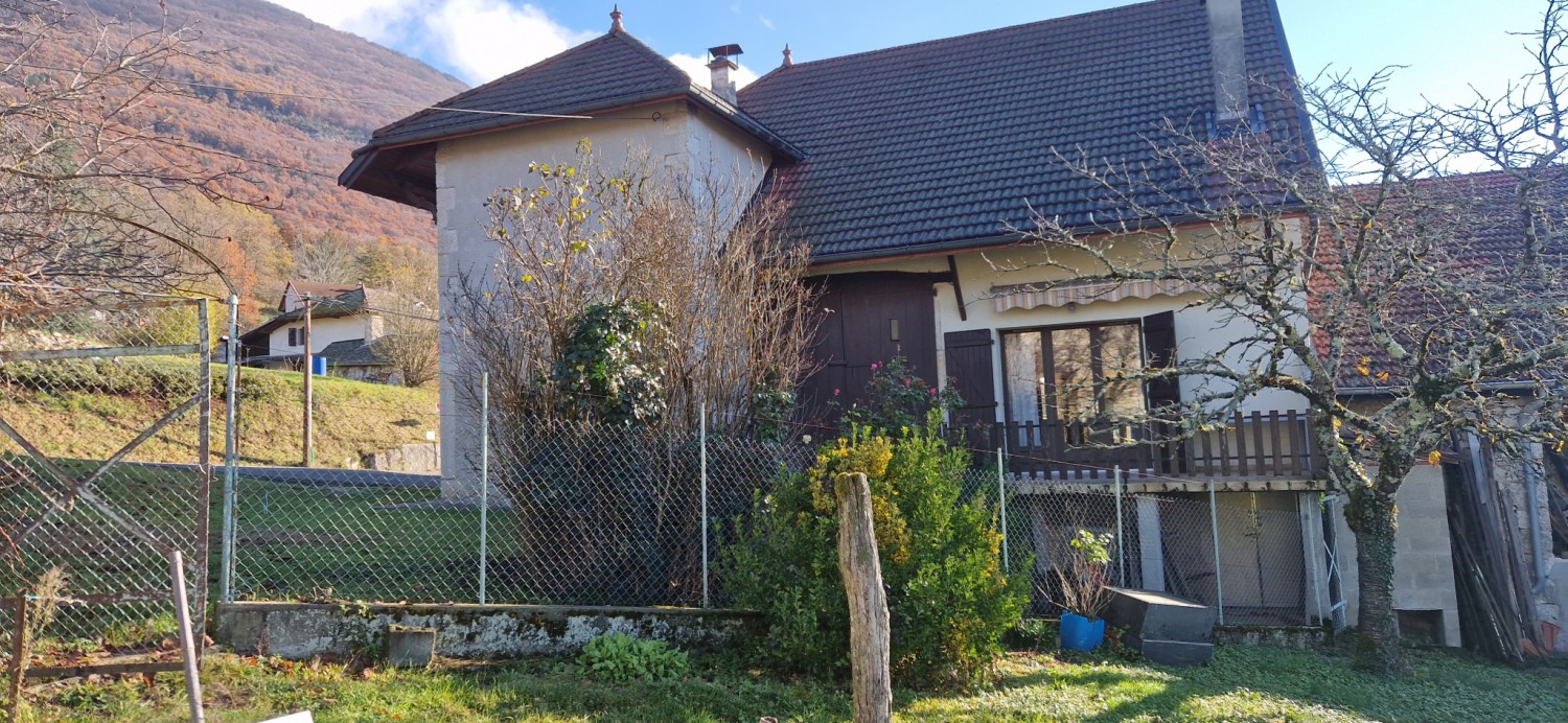 Maison de village de 171 m² - Chavornay