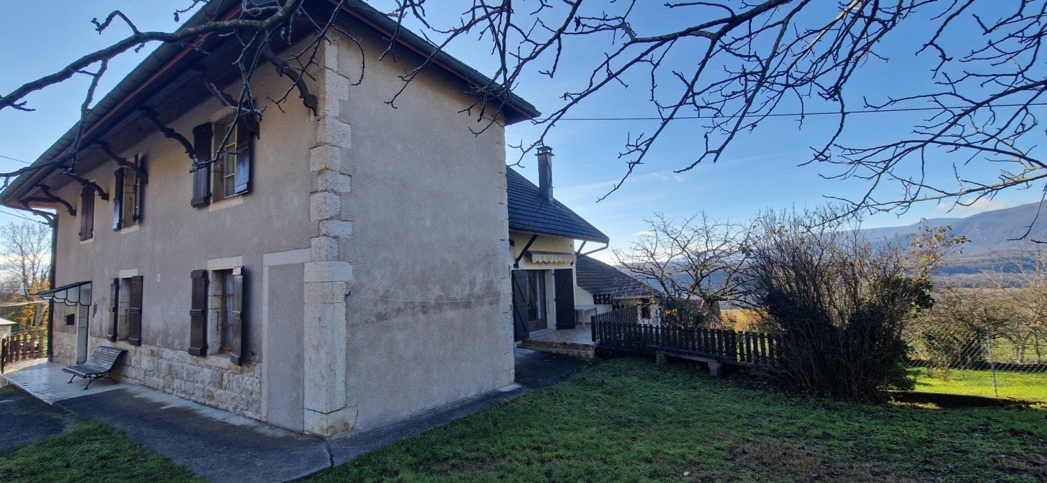 Maison de village de 171 m² - Chavornay