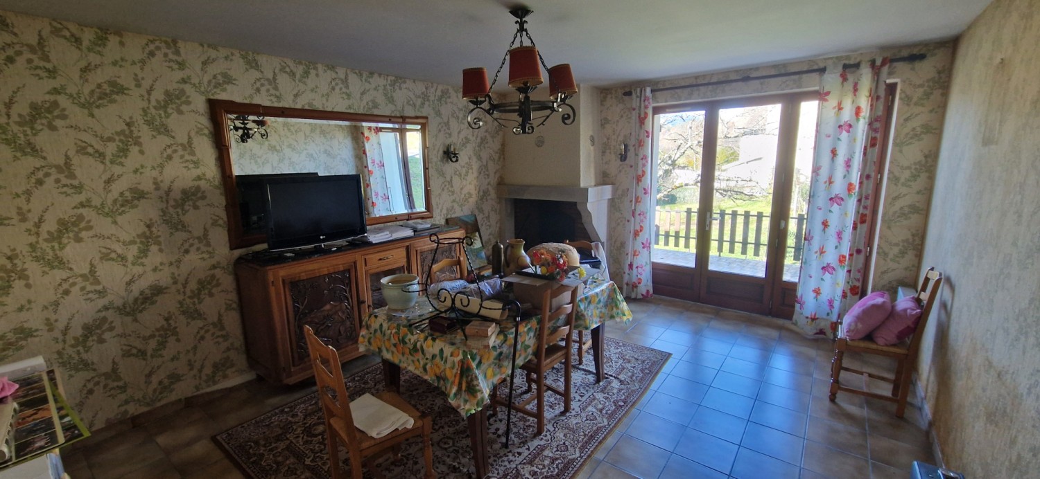Maison de village de 171 m² - Chavornay