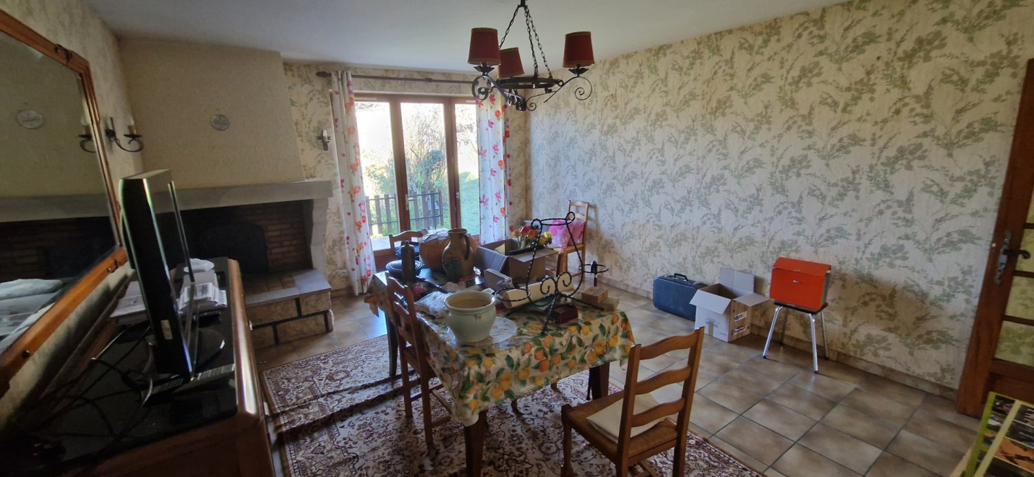 Maison de village de 171 m² - Chavornay