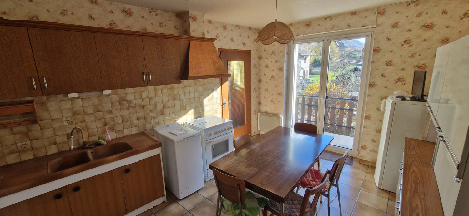 Maison de village de 171 m² - Chavornay