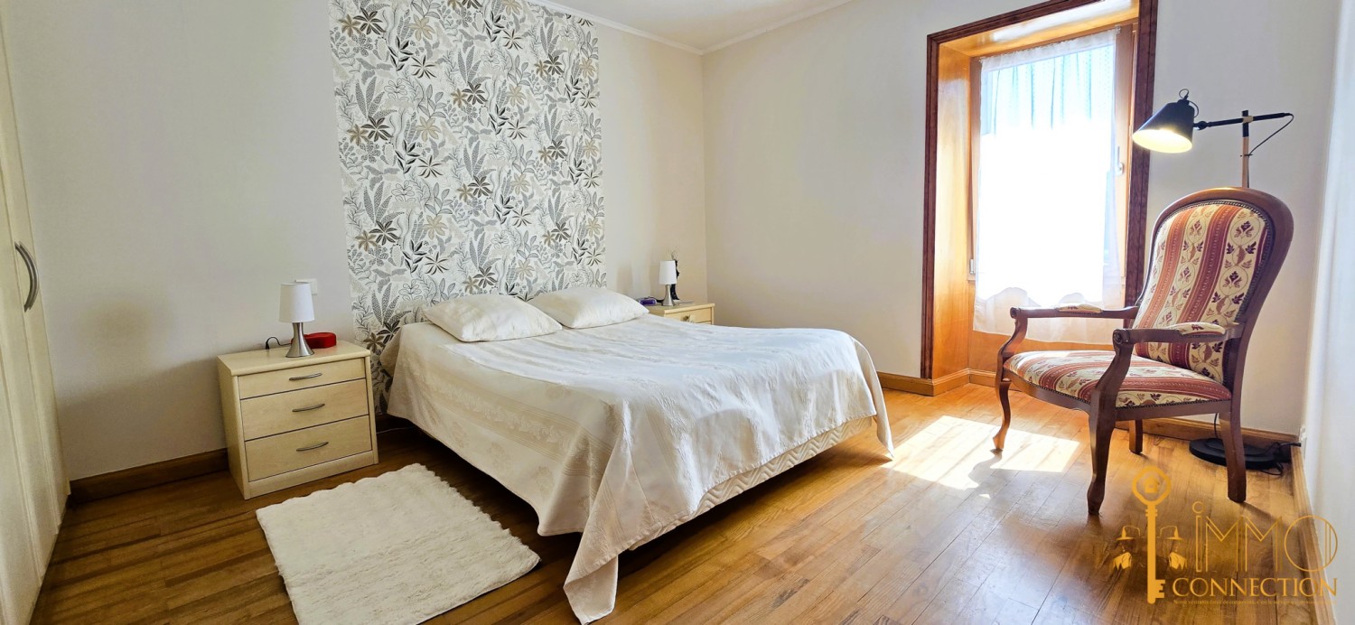 Maison de village de 132 m² - Lavours