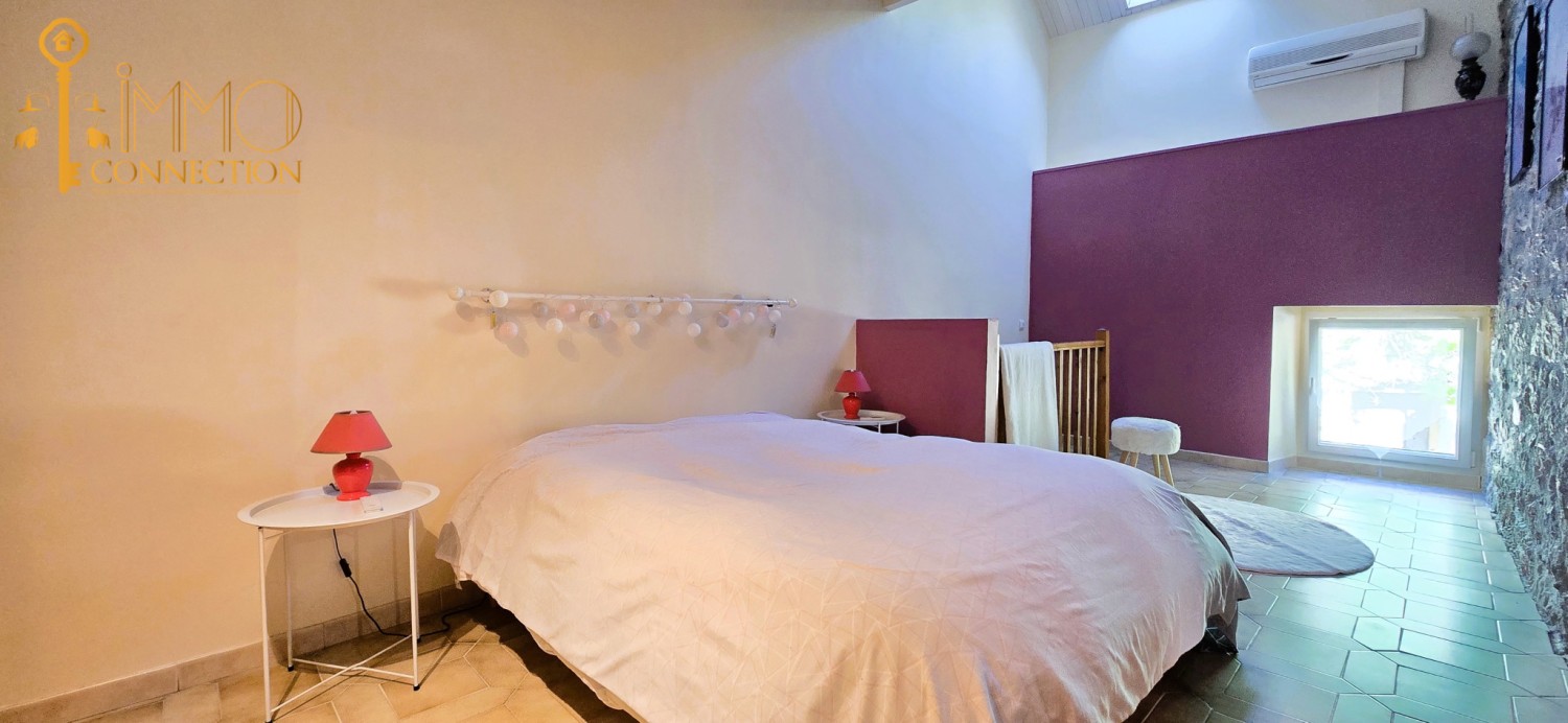 Maison de village de 132 m² - Lavours