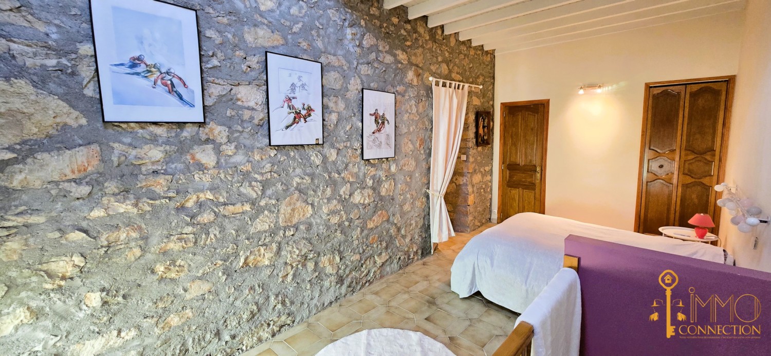 Maison de village de 132 m² - Lavours