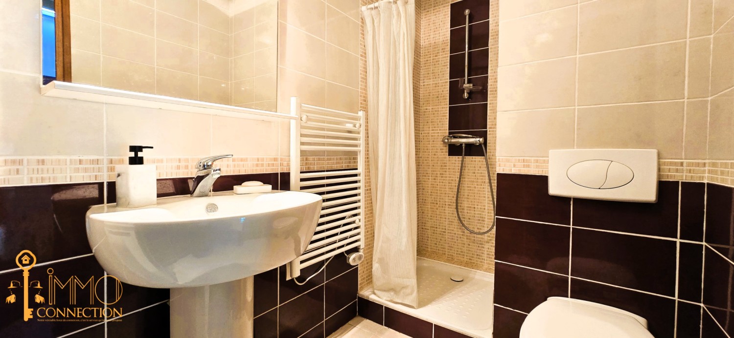 Maison de village de 132 m² - Lavours