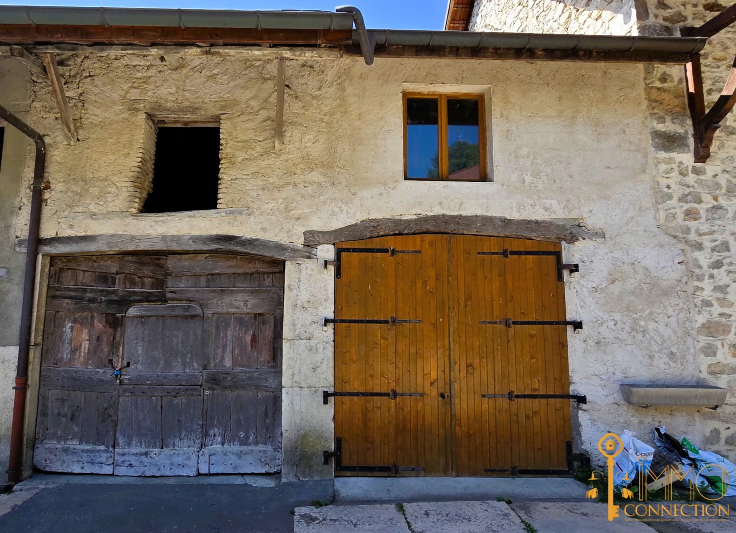 Maison de village de 132 m² - Lavours