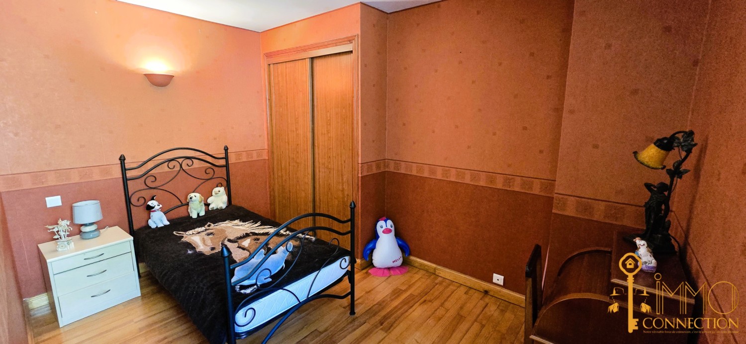 Maison de village de 132 m² - Lavours