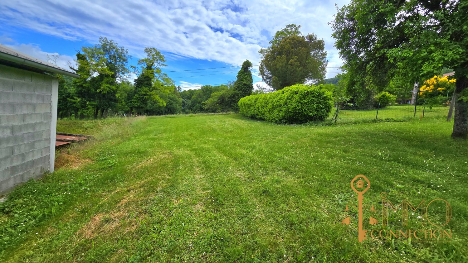 Terrain à bâtir 1696 m² - Anglefort